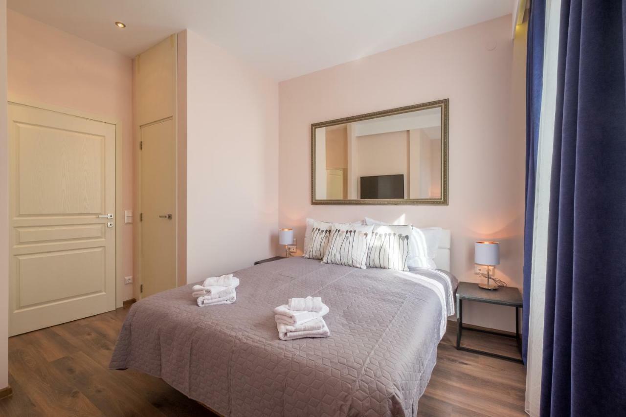 Apartment Cozy 3-Bedroom With Stylish Comfort And Chic Decor